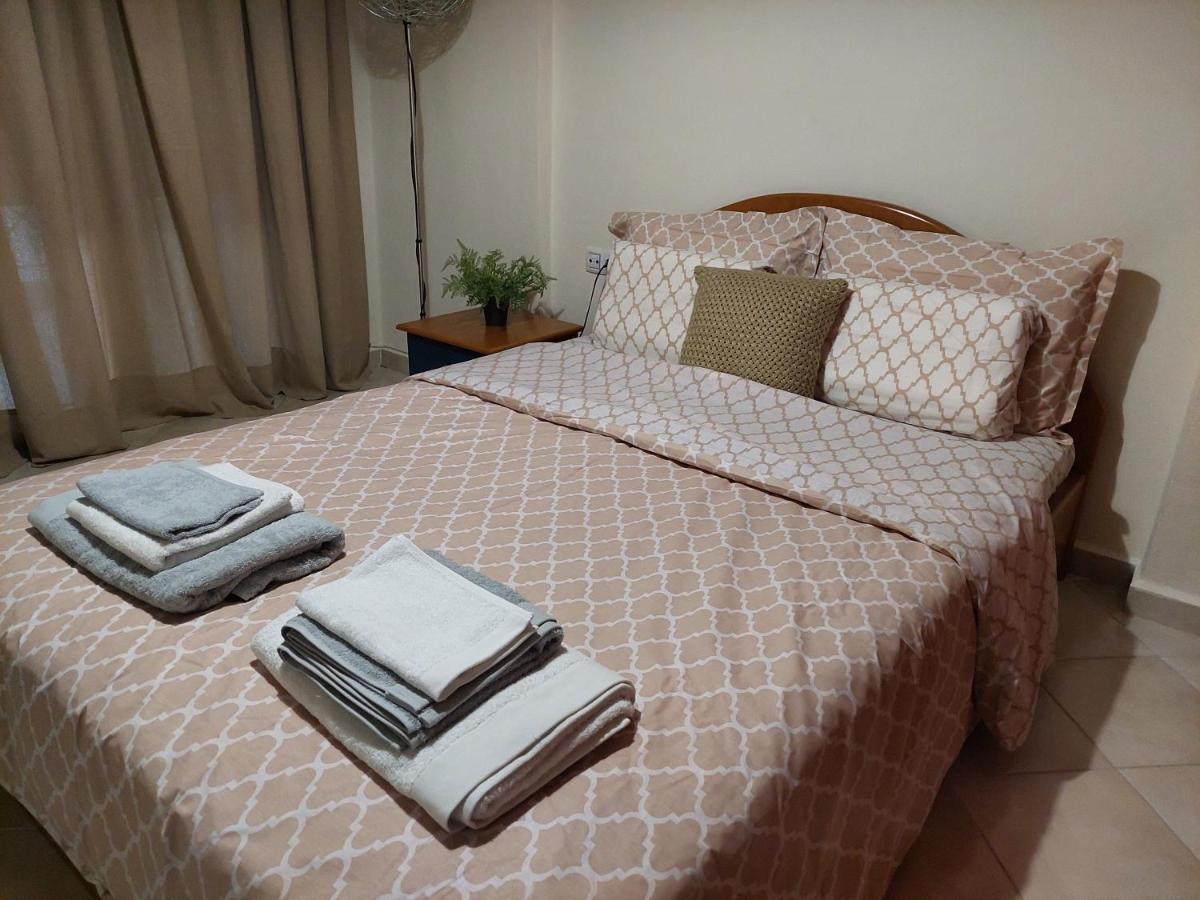 Κλινάρι Apartment Xánthi Ngoại thất bức ảnh