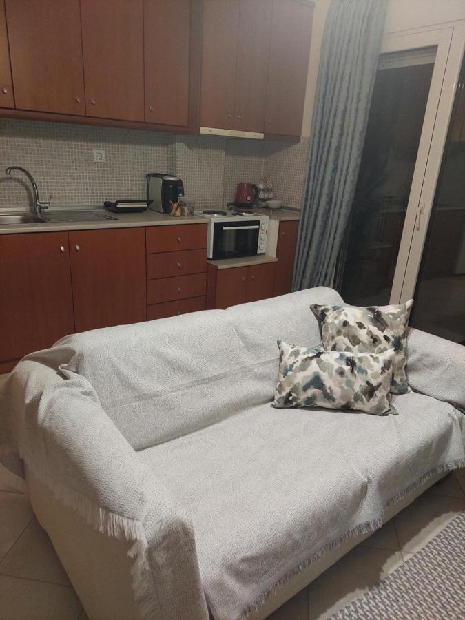 Κλινάρι Apartment Xánthi Ngoại thất bức ảnh