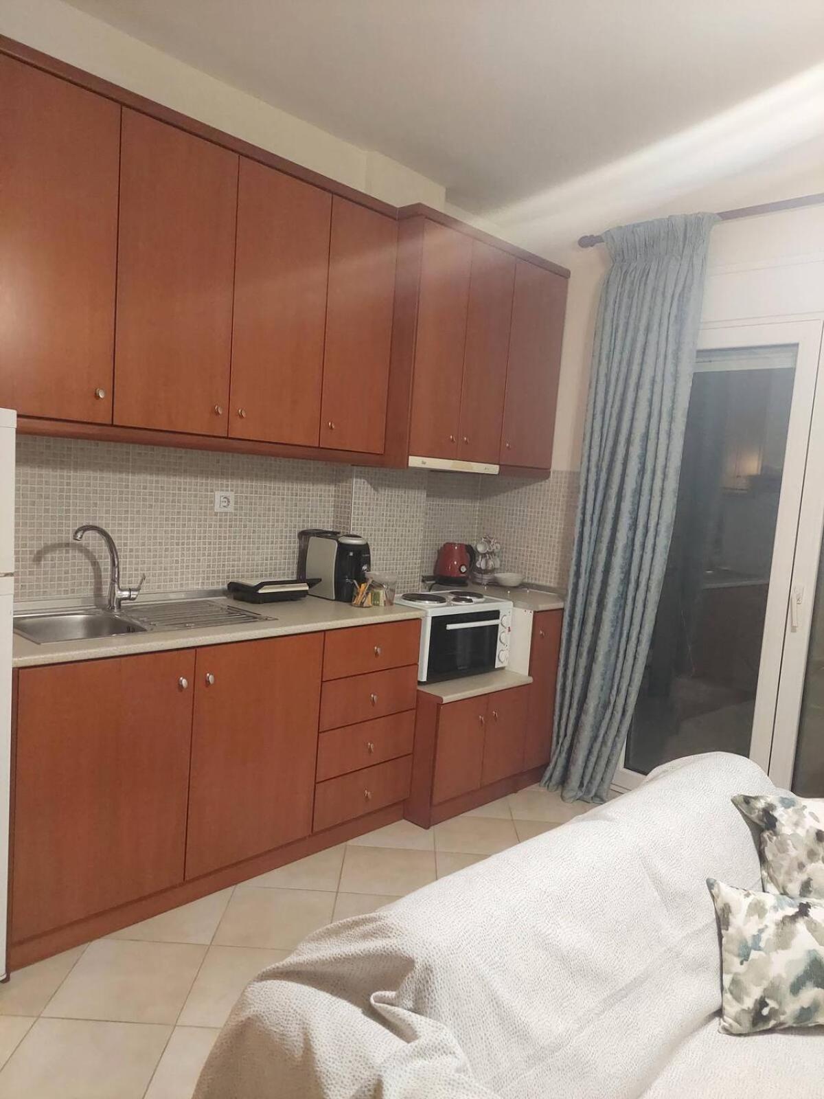 Κλινάρι Apartment Xánthi Ngoại thất bức ảnh