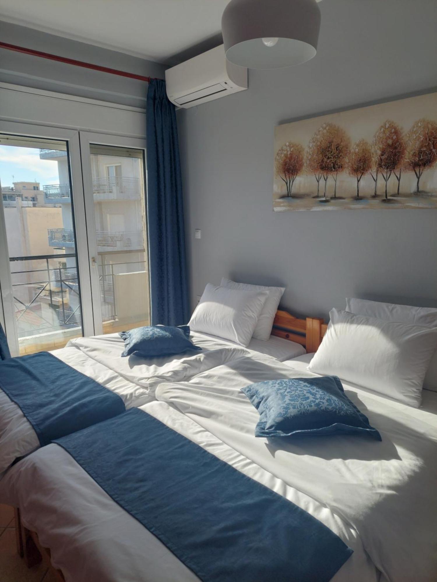 Κλινάρι Apartment Xánthi Ngoại thất bức ảnh